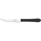 Faca para Churrasco Leme Tramontina Preta