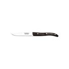 Faca para Churrasco Paisano com Lâmina de Aço Inox e Cabo de Madeira Tratada Polywood 4" - Tramontina