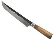 Faca Para Churrasco Taue JZD-5 (40cm)