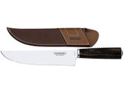 Faca para Churrasco Tramontina 21141198 com Bainha 8" Castanha