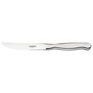 Faca Para Churrasco Tramontina Classic Jumbo Lâmina Em Aço Inox Com Fio Serrilhado Tramontina