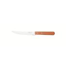 Faca para Churrasco Tramontina Dynamic com Lâmina em Aço Inox e Cabo de Madeira Natural 5"