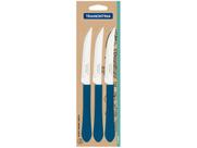 Faca para Churrasco Tramontina Inox 4”