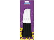 Faca para Churrasco Tramontina Inox 4” Faca para Churrasco Tramontina Inox 4”