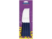Faca para Churrasco Tramontina Inox 4” Faca para Churrasco Tramontina Inox 4”