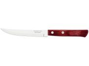 Faca para Churrasco Tramontina Inox 5” Polywood
