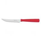 Faca Para Churrasco Tramontina New Kolor 4" Vermelha