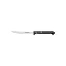 Faca para Churrasco Ultracorte Tramontina - Preto Faca para Churrasco Ultracorte Tramontina - Preto