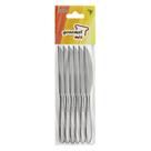 Faca para Churrasco Victória 6 Peças Gourmet Mix