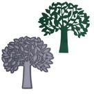 Faca Para Corte e Relevo Árvore Da Vida 101x101mm