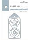 Faca para Corte Elegance Formas Diversas 21806 Fpc018 Toke e Crie