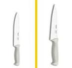 Faca Para Cozinha 6" e 8" Precision Brinox