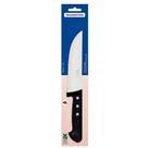 Faca para Cozinha Plenus 6 em Aço Inoxidável com Fio Afiado Uso Culinário Inox Tramontina Faca para Cozinha Plenus 6 em Aço Inoxidável com Fio Afiado Uso Culinário Inox Tramontina