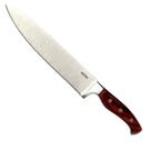 Faca Para Cozinha Steel 9" Polegadas Inox - Mor