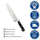 Faca Para Cozinha Tramontina Chef Century 8 24011008