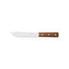 Faca Para Cozinha Tramontina Dynamic 6 Polegadas Aço Inox Cabo Madeira Natural