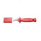 Faca para Desencapar Cabos Isolada Curva IEC 7'' Tramontina