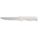 Faca Para Desossa, 6", Lâmina Reta Larga em aço Inox, Cabo Branco, Bkb103-6, Starrett OstenVonder