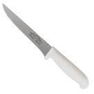 Faca para Desossa Aço Inox 6 POL 15 CM Cabo Branco CORNETA Faca para Desossa Aço Inox 6 POL 15 CM Cabo Branco CORNETA