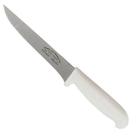 Faca para Desossa Aço Inox 6 POL 15 CM Cabo Branco CORNETA