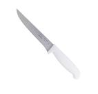 Faca para desossar 6 polegadas 15 cm corneta cabo branco - Etilux