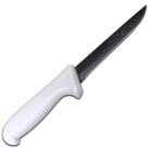Faca para Desossar em Aço Inox Profissional 6 Pol. Açougueiro Churrasco Cozinha
