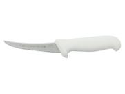 Faca para Desossar Mundial 5516-05 Aço Inox Curvada Branco