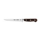 Faca para Desossar Tramontina Century Wood com Lâmina em Aço Inox e Cabo de Madeira Tratada Castanho 6 polegada Faca para Desossar Tramontina Century Wood com Lâmina em Aço Inox e Cabo de Madeira Tratada Castanho 6 polegada