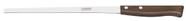 Faca para Fiambres 9" Inox Tramontina Cabo Madeira Natural
