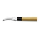 Faca Para Legumes Brinox Samurai 3 1/2'' 19 cm Aço Inox Faca Para Legumes Brinox Samurai 3 1/2'' 19 cm Aço Inox