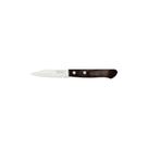 Faca Para Legumes E Frutas Polywood Com Lâmina Em Aço Inox E Cabo De Madeira Castanho 3" Faca Para Legumes E Frutas Polywood Com Lâmina Em Aço Inox E Cabo De Madeira Castanho 3"
