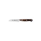 Faca para Legumes e Frutas Tramontina Century Wood com Lâmina em Aço Inox e Cabo de Madeira Tratada Castanho 3 polegada Faca para Legumes e Frutas Tramontina Century Wood com Lâmina em Aço Inox e Cabo de Madeira Tratada Castanho 3 polegada