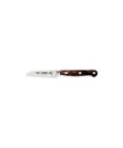 Faca para Legumes e Frutas Tramontina CenturyWood Inox e Cabo Castanho