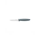 Faca Para Legumes E Frutas Tramontina Plenus Inox Cinza 3" Faca Para Legumes E Frutas Tramontina Plenus Inox Cinza 3"