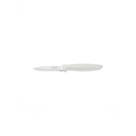 Faca Para Legumes E Frutas Tramontina Plenus Inox Off White 3"