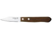 Faca para Legumes Mundial Inox 3” Wood