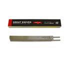 Faca Para Máquina Eastman 6 Polegadas Golden Eagle 12 Unid