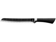 Faca para Pão Mundial Shark 7521-8 Aço Inox 8" Cabo Soft Touch Ergonômico