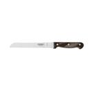 Faca Para Pão Tramontina Polywood 7" Aço Inox Castanho