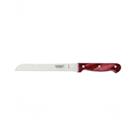 Faca Para Pão Tramontina Polywood Vermelho 7