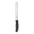 Faca para pão Victorinox Swiss Classic 21 cm serrilhada preta