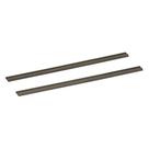 Faca para plaina 82mm dupla face - d-07945 - makita