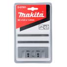 Faca Para Plaina 82mm Hm ( Mini Faca ) Par Makita D-07951 Faca Para Plaina 82mm Hm ( Mini Faca ) Par Makita D-07951