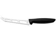 Faca para Queijo Plenus em Aço Inox e Cabo de Polipropileno Preto 6" - Tramontina Faca para Queijo Plenus em Aço Inox e Cabo de Polipropileno Preto 6" - Tramontina
