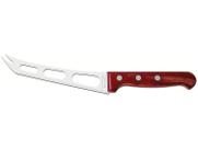 Faca para Queijo Tramontina Harmoniza Vermelha Inox 6"