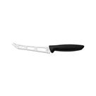 Faca Para Queijo Tramontina Plenus 6 Polegadas Aço Inox Cabo Polipropileno Preto Faca Para Queijo Tramontina Plenus 6 Polegadas Aço Inox Cabo Polipropileno Preto