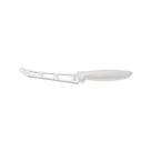 Faca Para Queijo Tramontina Plenus Aço Inox Cabo Polipropileno Off White 6 Polegadas Faca Para Queijo Tramontina Plenus Aço Inox Cabo Polipropileno Off White 6 Polegadas