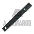 Faca para roçadeira (1 furo 1.1/2") Faca para roçadeira (1 furo 1.1/2")