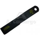 Faca para roçadeira com furo 1.1/2" - Faca para roçadeira com furo 1.1/2" -