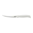 Faca para Tomate 5" Inox Profit Tramontina Branca